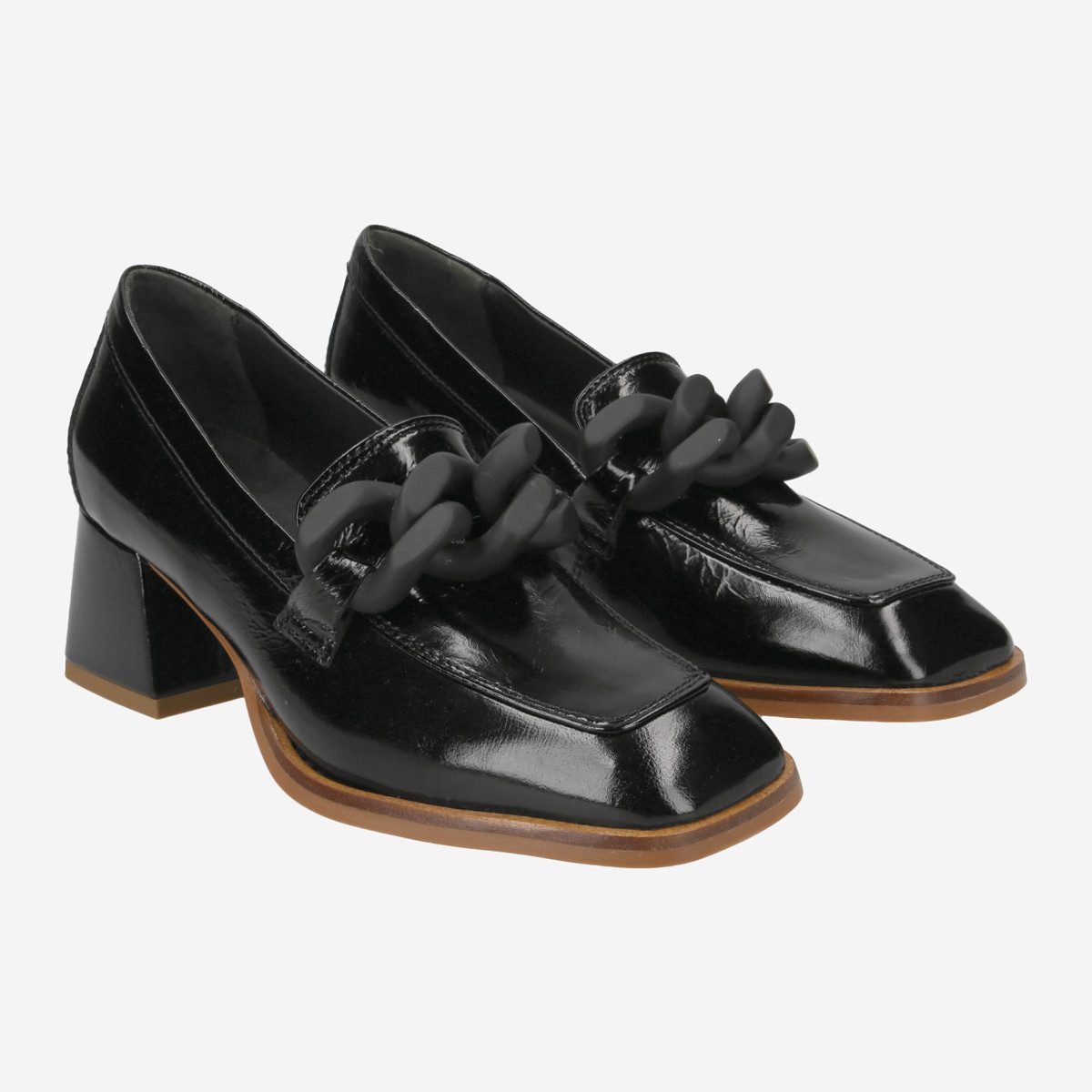 Maripé Maripé DAFNE Var. 3, Slipper & Mokassin, Schwarz, Damen Slipper