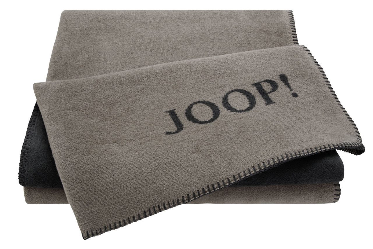 Wohndecke JOOP! Uni-Doubleface, JOOP! günstig online kaufen