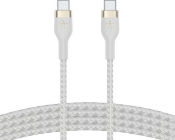 Belkin PRO Flex USB-C/USB-C-Kabel Smartphone-Kabel, USB-C (100 cm)