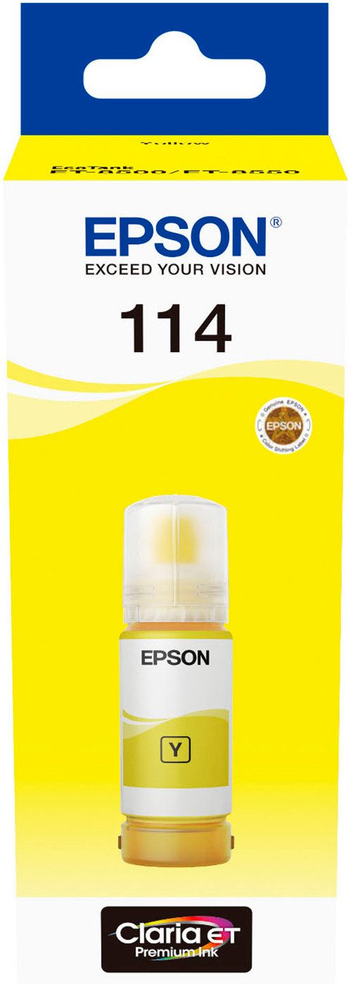 Epson 114, original Claria ET Preimium Ink Tintenpatrone