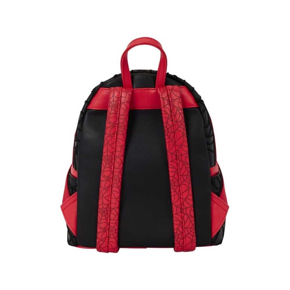 Loungefly Rucksack Spider-Man by Loungefly Mini Rucksack Spider Web