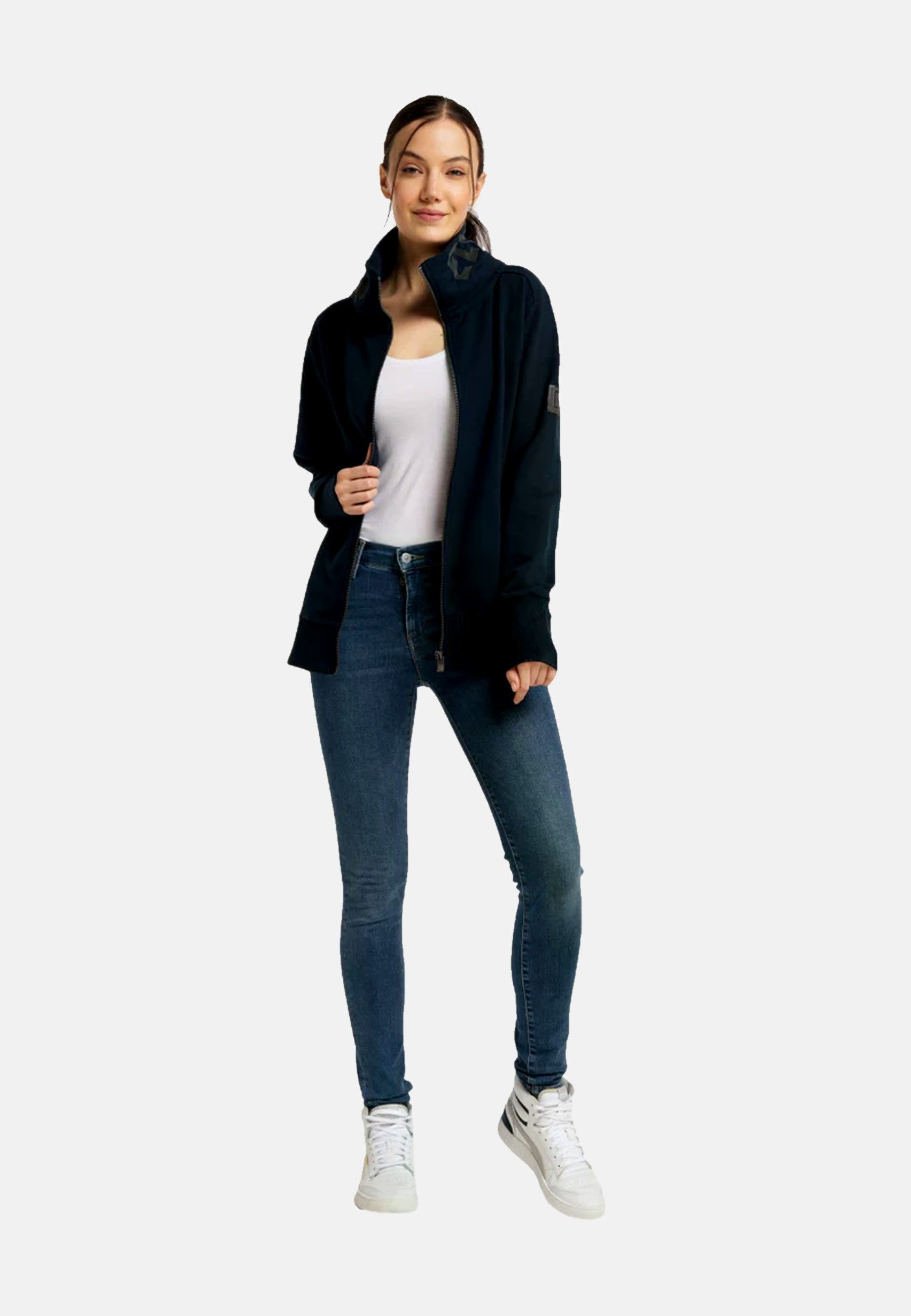 Elbsand Sweatjacke Jacke ALVIS Sweatjacke (1-tlg)