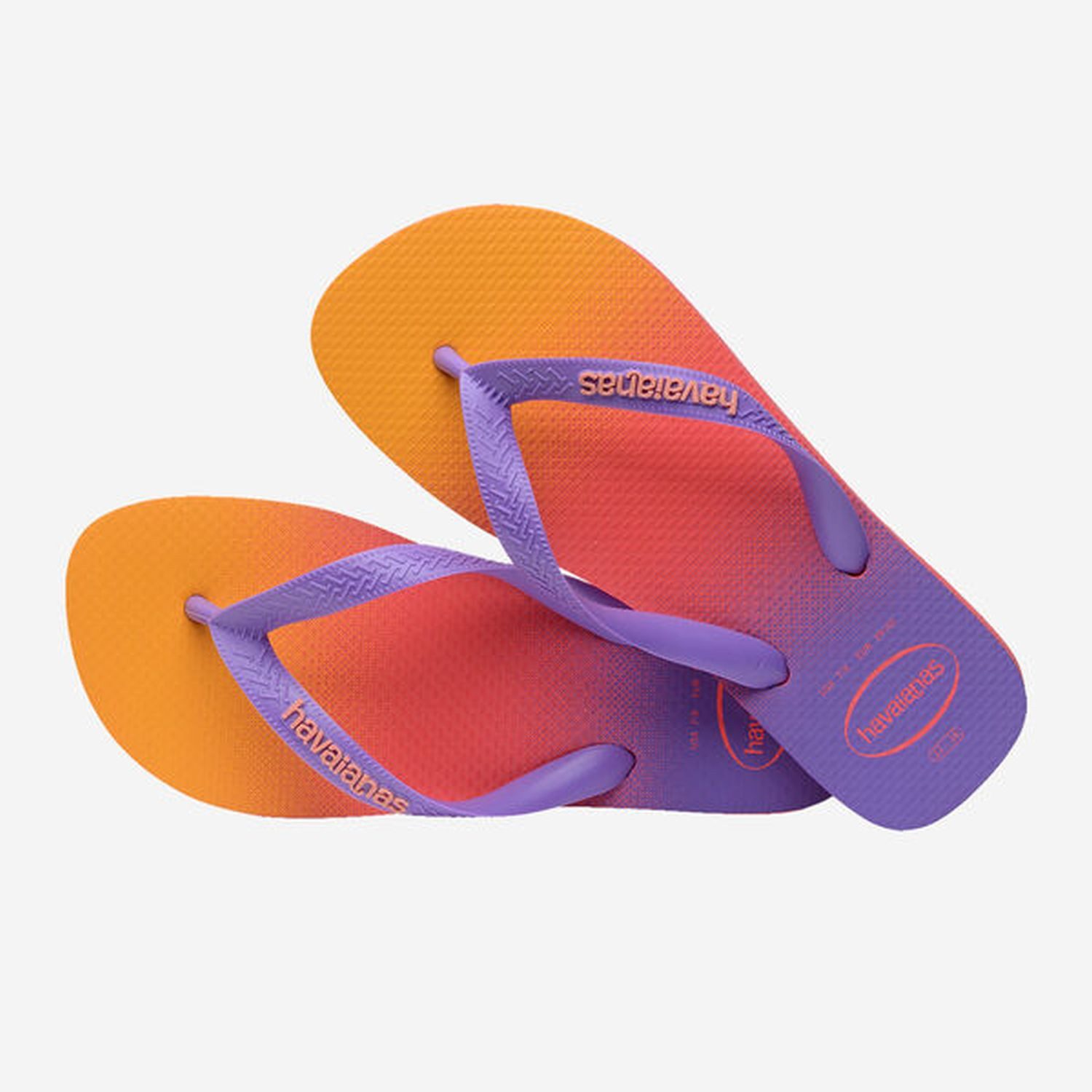 Havaianas Havaianas Top Fashion Zehentrenner Coralnew günstig online kaufen
