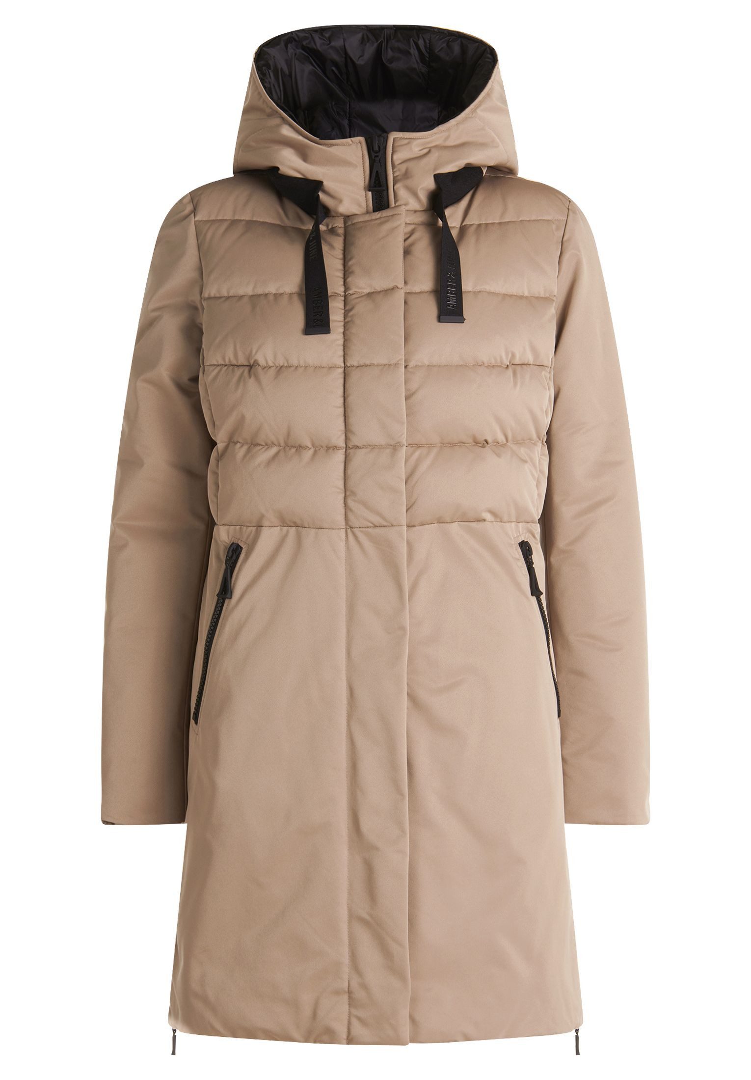 Amber & June Steppjacke günstig online kaufen