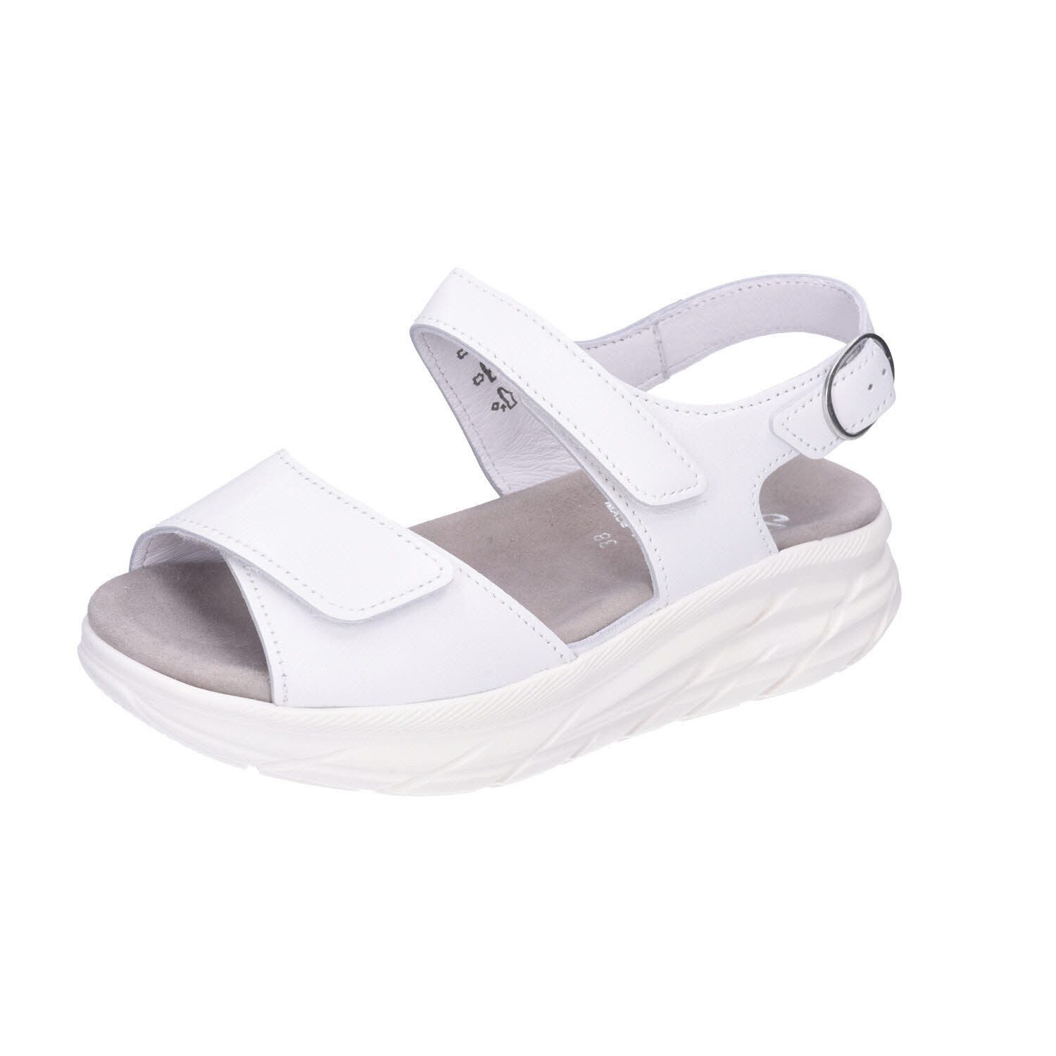 Semler Plateausandaletten