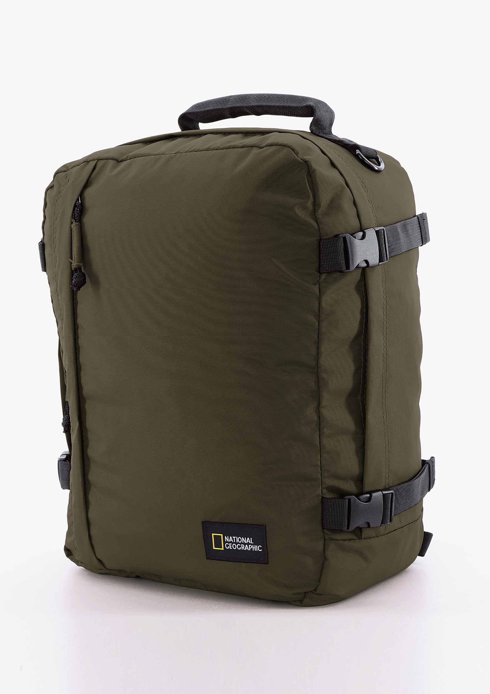 NATIONAL GEOGRAPHIC Sportrucksack Hybrid, mit drei Tragefunktionen