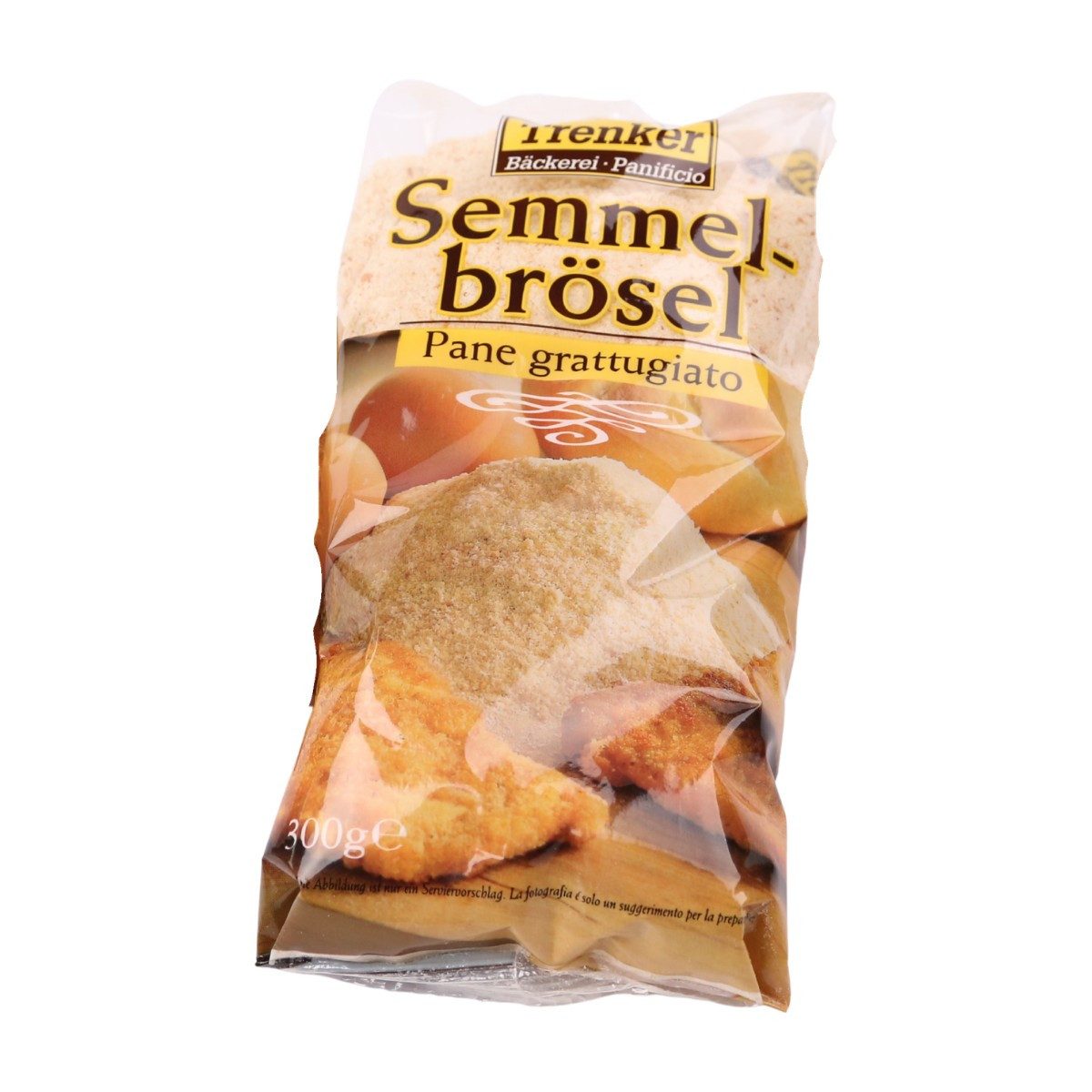 Trenker Brot Semmelbrösel, Trenker Südtirol, 300 g, 300 g