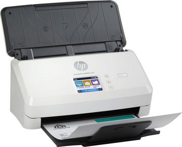 HP ScanJet Pro N4000 snw1 Einzugsscanner, (LAN (Ethernet), WLAN (Wi-Fi), Wi-Fi Direct)