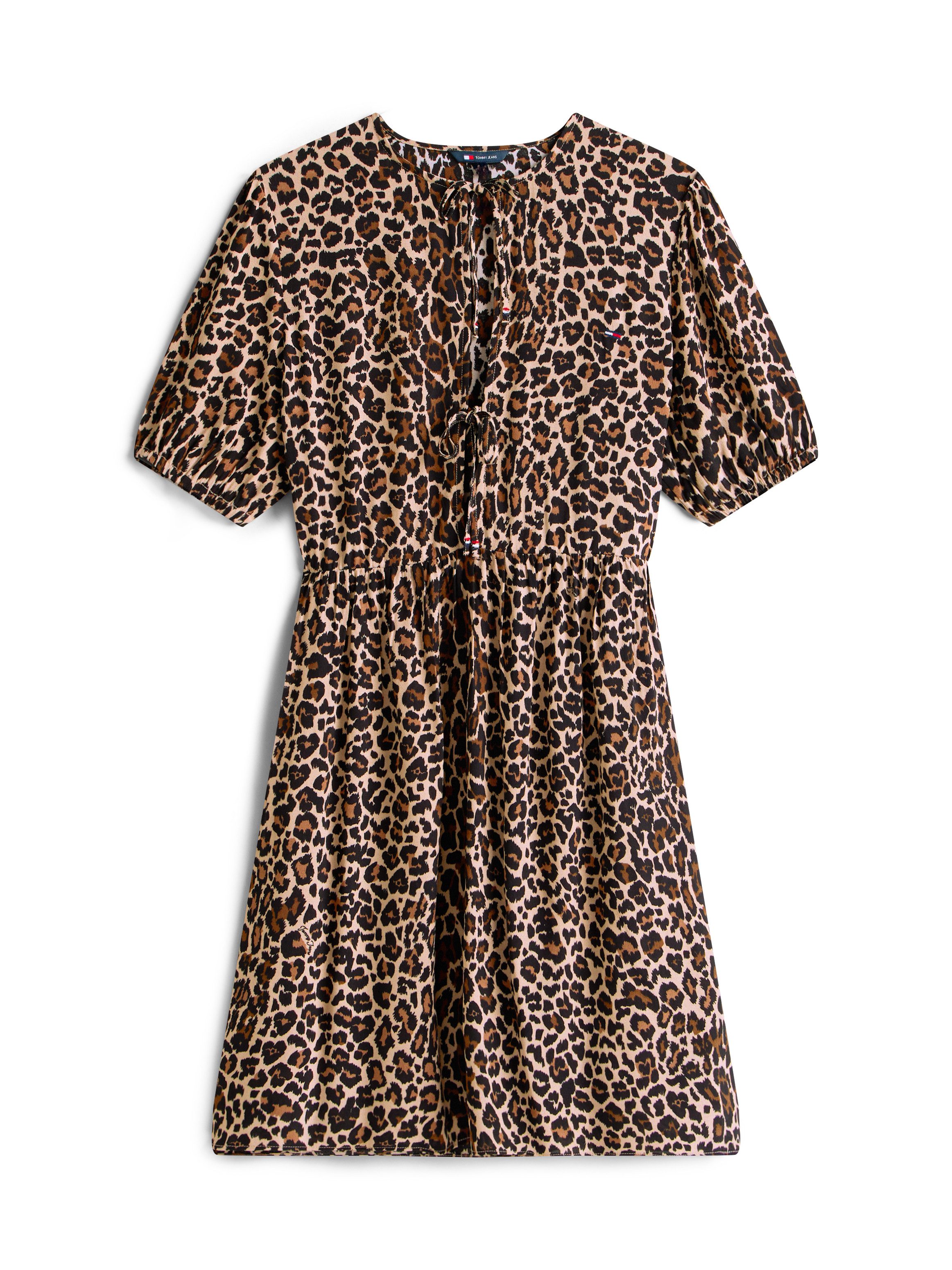 A-Linien-Kleid TJW TIE DETAIL MINI DRESS