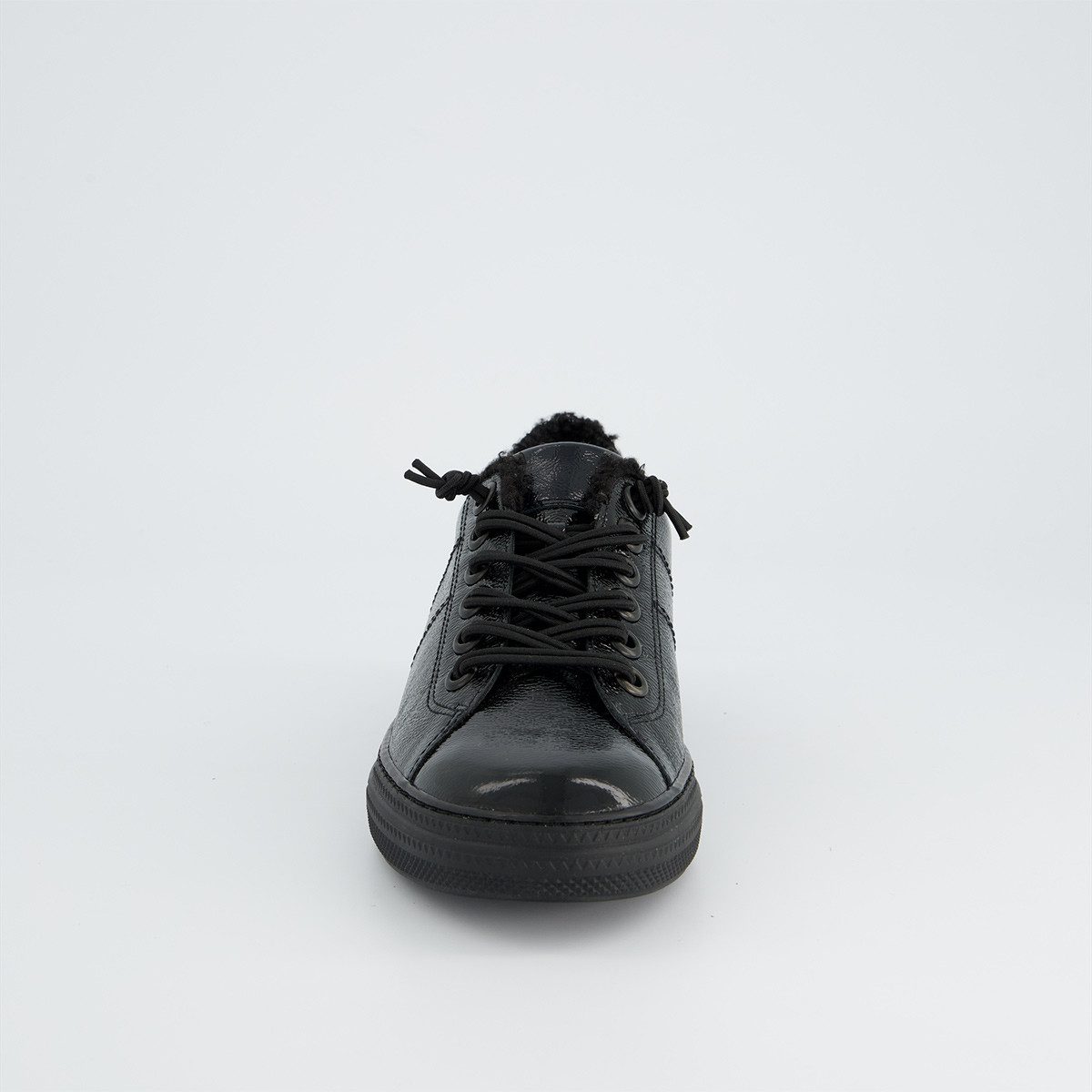 Paul Green Paul Green 5445-008, Warmfutter, Schnürschuhe, Schwarz, Damen Sc günstig online kaufen