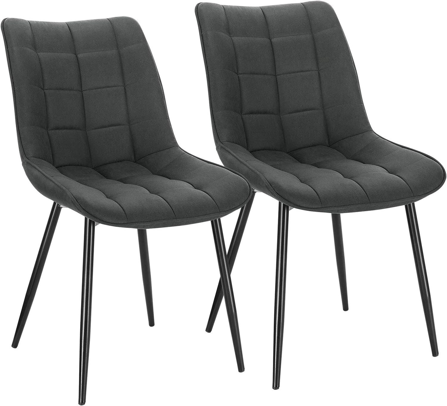 Woltu Esszimmerstuhl (2er-Set), Sessel mit Rückenlehne, günstig online kaufen
