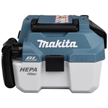 Makita Bodenstaubsauger Akku-Staubsauger, ohne Akku