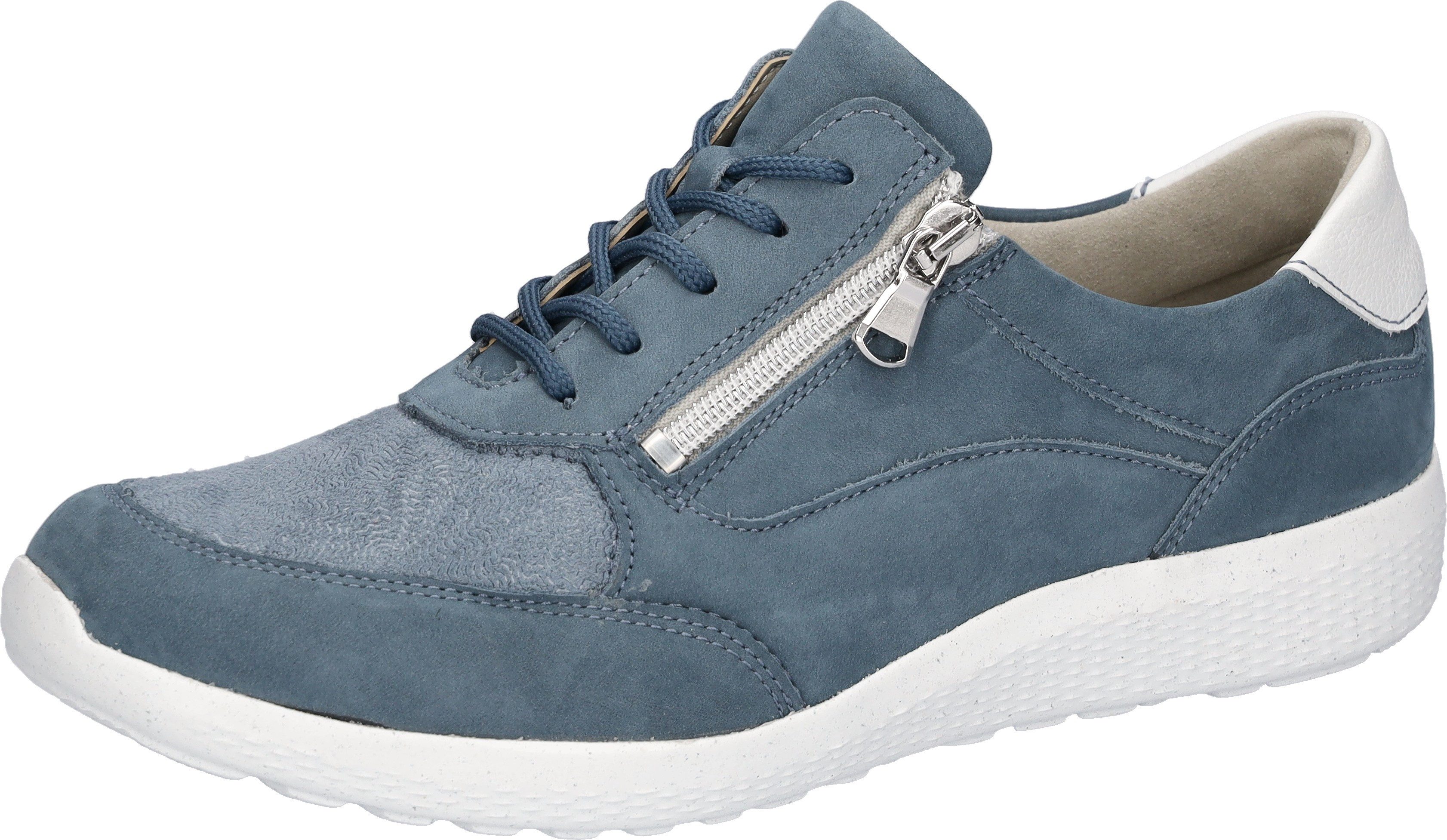 Waldläufer K-IRA Soft Sneaker Bequemschuh, Komfortschuh in Extraweite K für günstig online kaufen