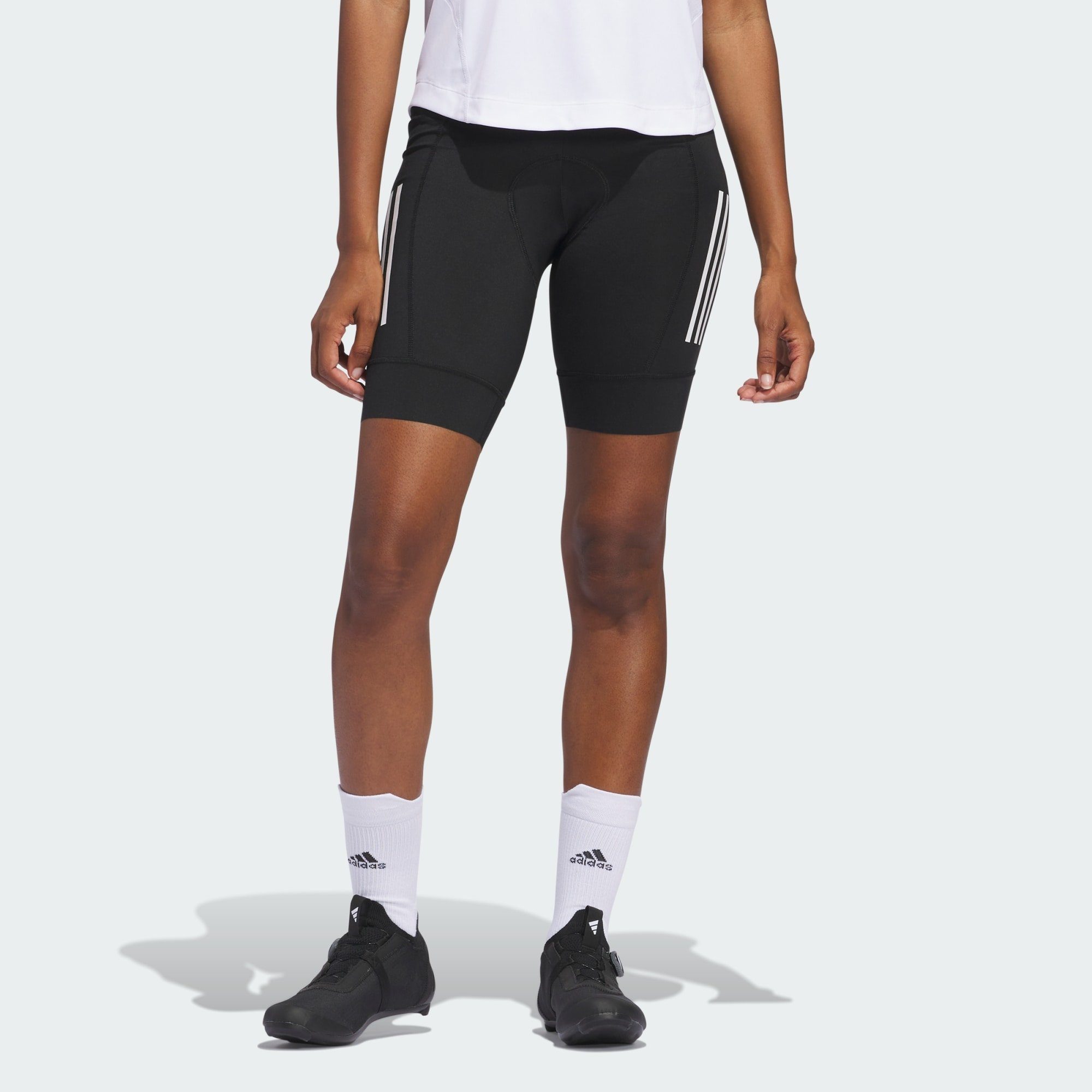 adidas Performance Funktionstights THE CYCLING PADDED KURZE RADHOSE