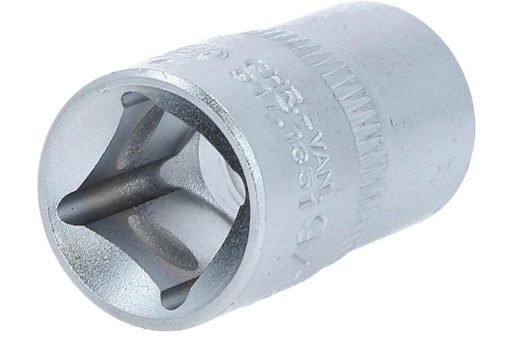 Thumbnail - KS Tools Stecknuss 1/2" Sechskant-Stecknuss, 9/16"