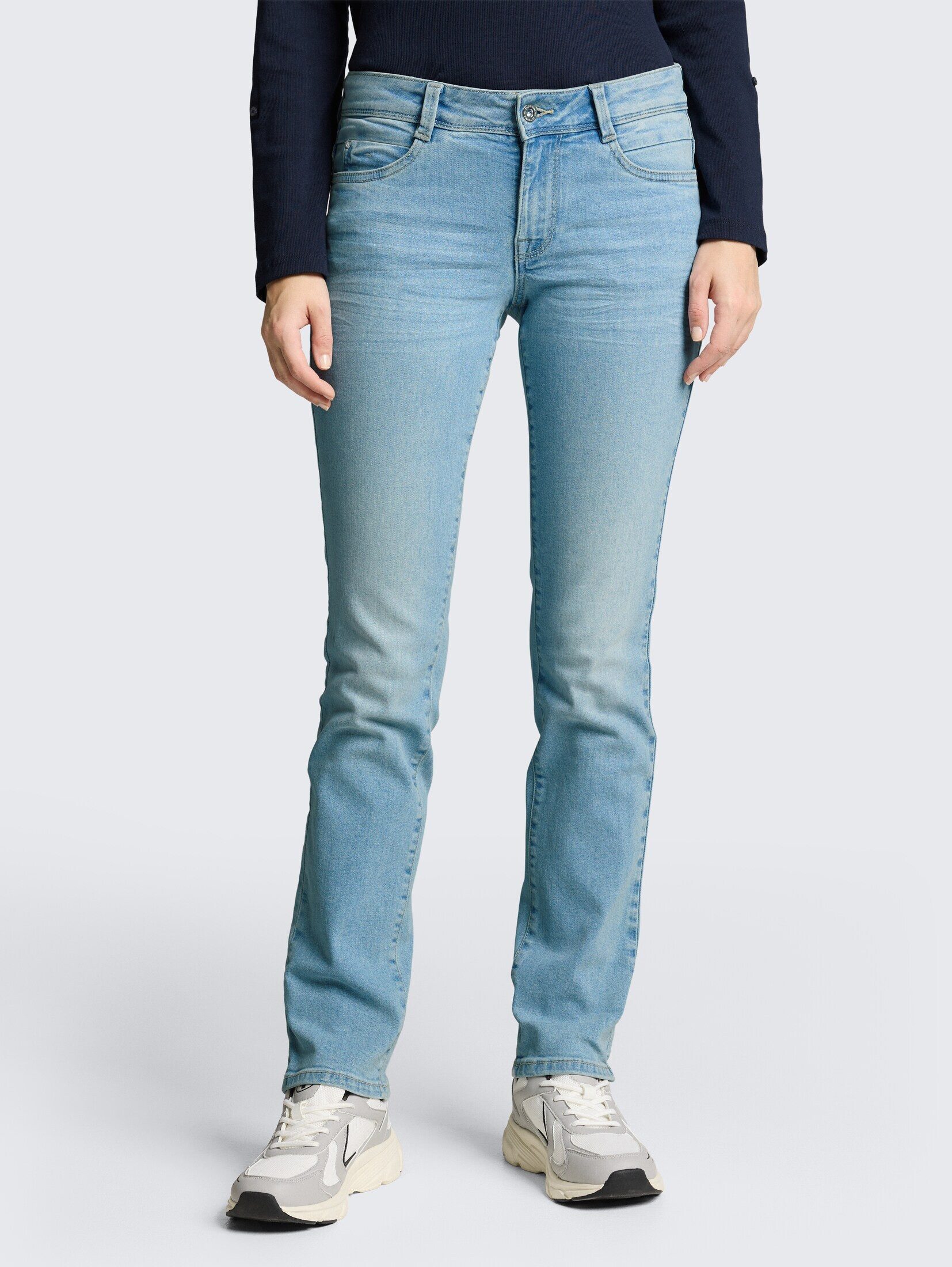 Straight-Jeans Jeanshosen