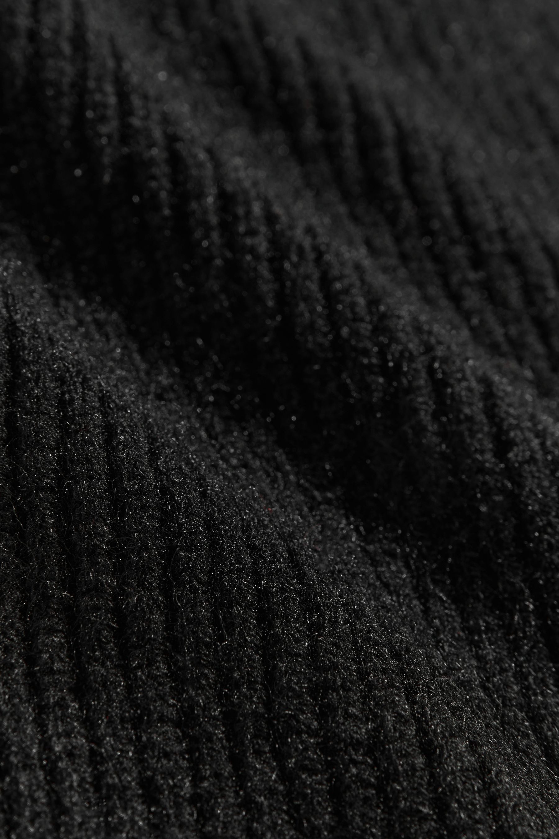 Love & Roses Schal Love & Roses Ripp-Schal mit Bogenkante, (1-St) günstig online kaufen