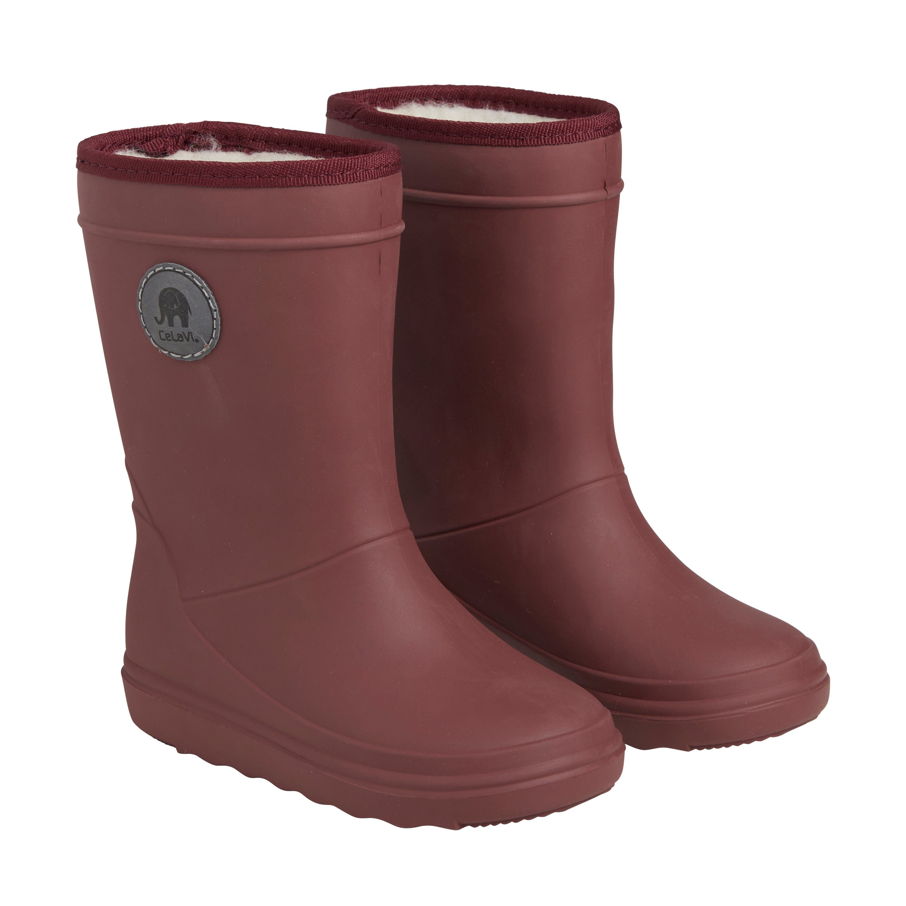 CeLaVi CEThermo Boots - 6274 Winterboots Rose Brown (694)