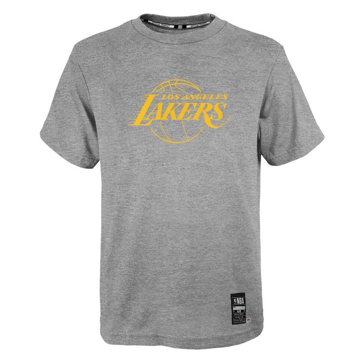 Outerstuff T-Shirt NBA Los Angeles Lakers James By The Numbers