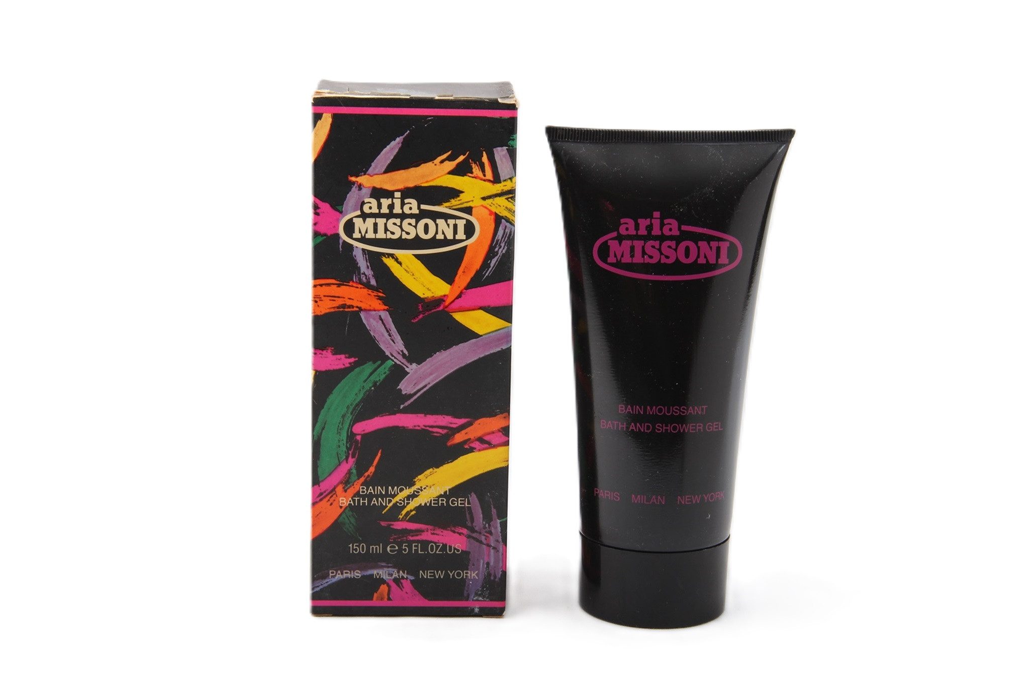 Duschgel Missoni Aria Bath & Shower Gel 150 ml