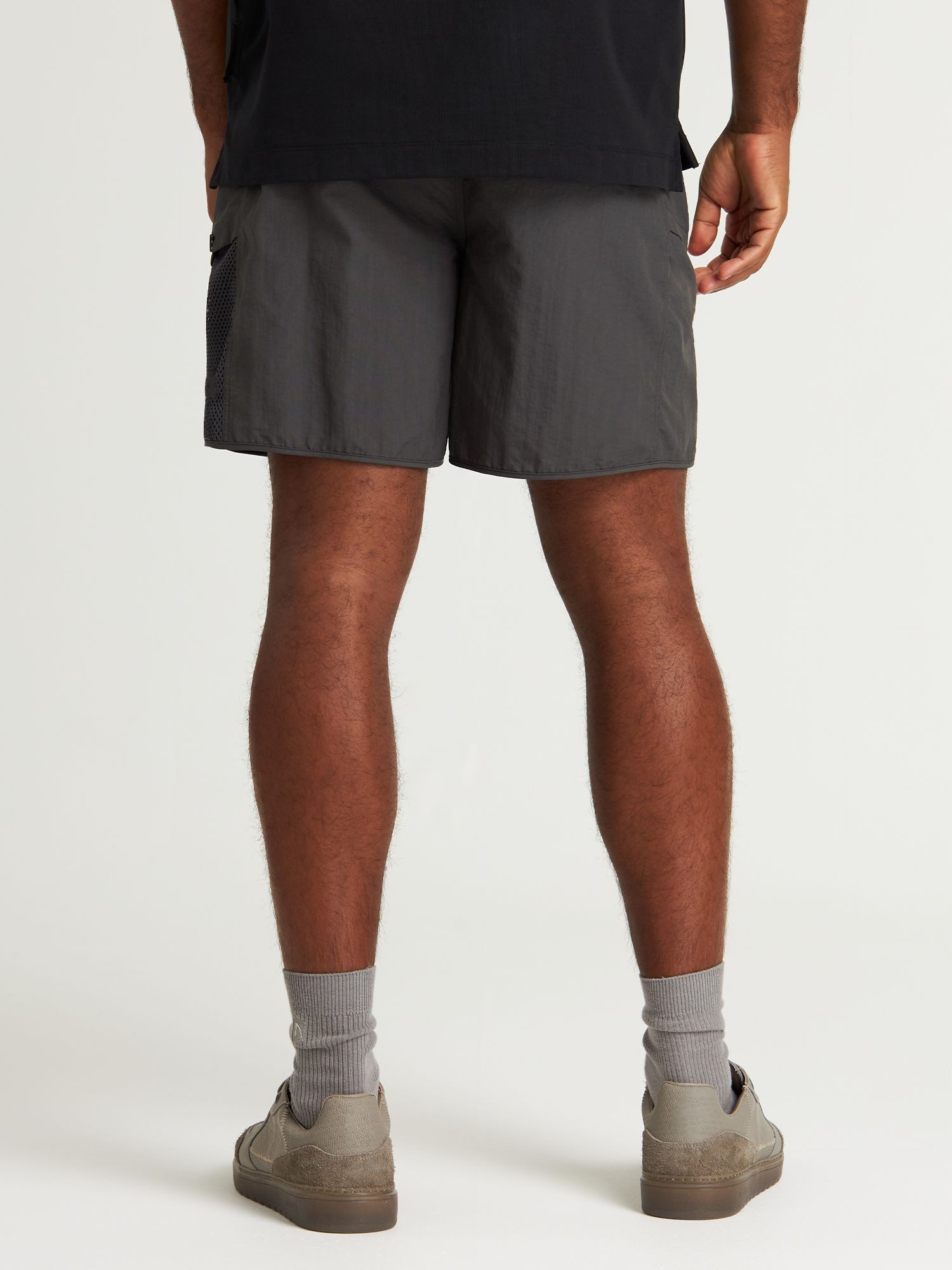 CHASIN' Funktionsshorts OMAR.S HYBRID - Männer Short - Bermuda