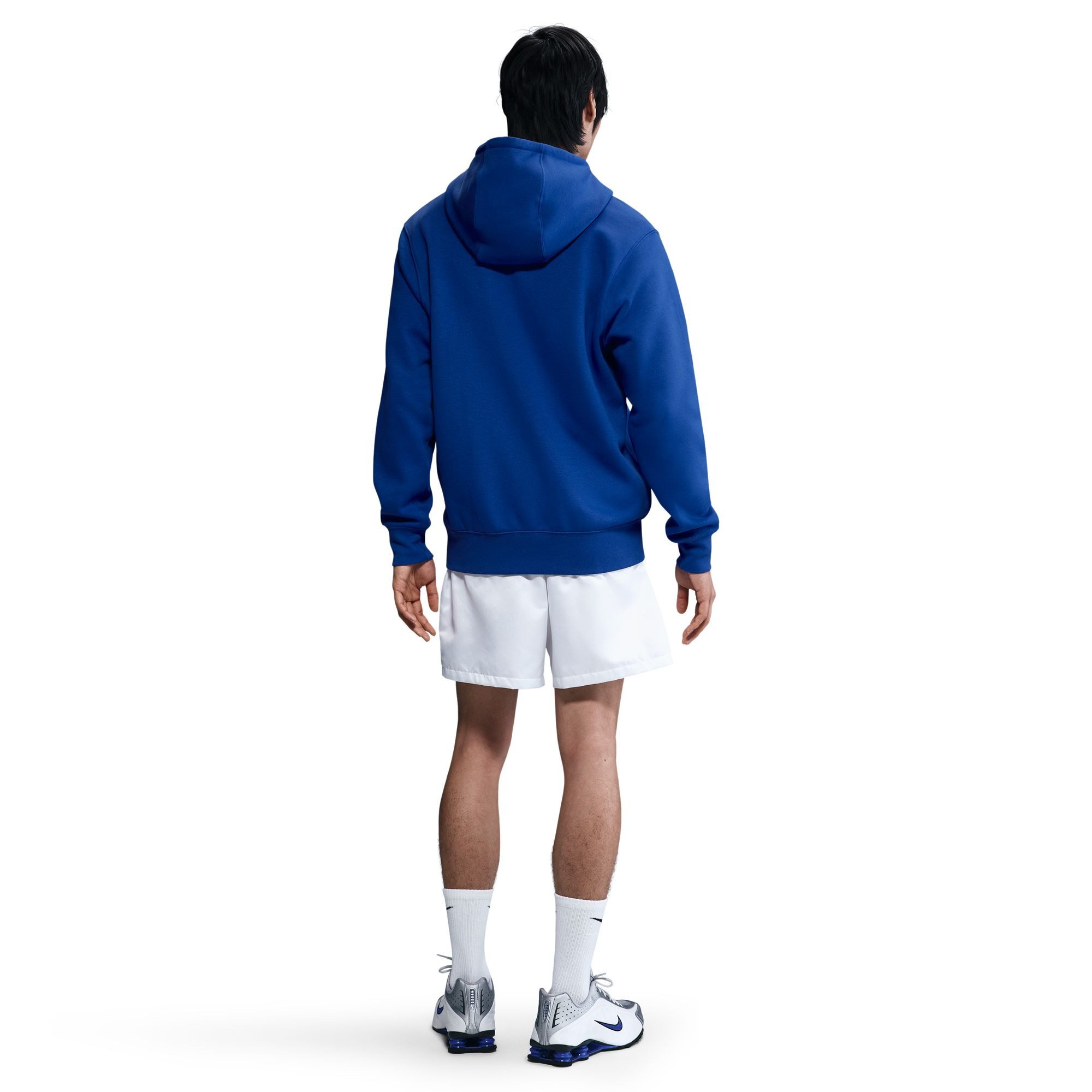 Nike Kapuzenpullover Nike Herren Kapuzenpullover Club BB PO Hoodie FN3859