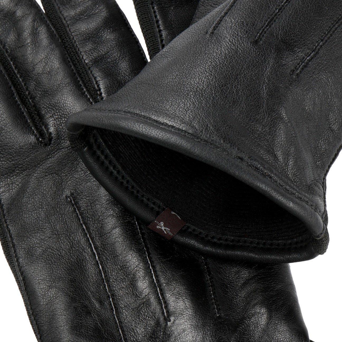 PEARLWOOD Lederhandschuhe (1-St) Handschuhe mit Futter günstig online kaufen