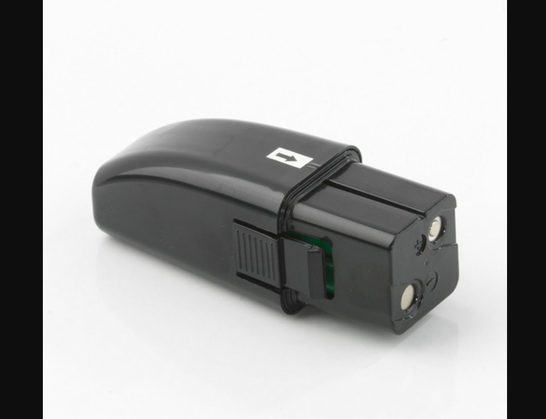 Swivel Sweeper Ersatzakku schwarz Akku