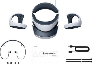 PlayStation 5 PlayStation®VR2 Virtual-Reality-Brille (3840 x 2160 px)