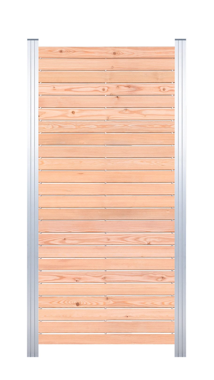 GartenLand Zaun Göteburg Rhombus aus Douglasie/Lärche, günstig online kaufen