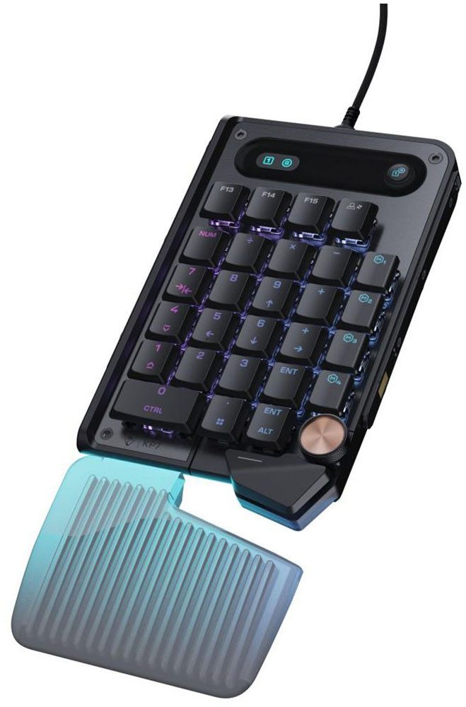 Turtle Beach Command KP7 Gaming-Tastatur