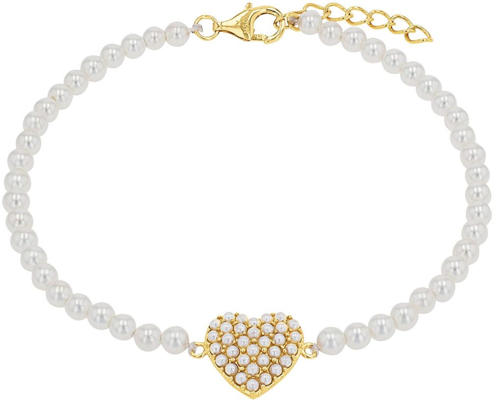 Armband Herz