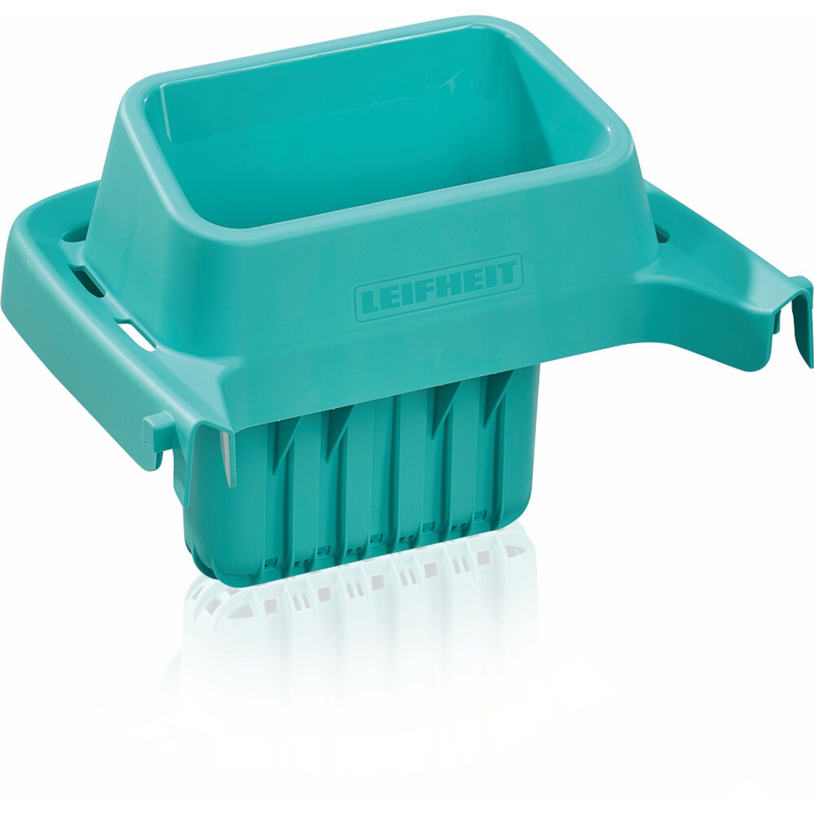 Leifheit Teppichkehrer Leifheit Power Clean Auspresssieb PC 55513 Pressaufsatz
