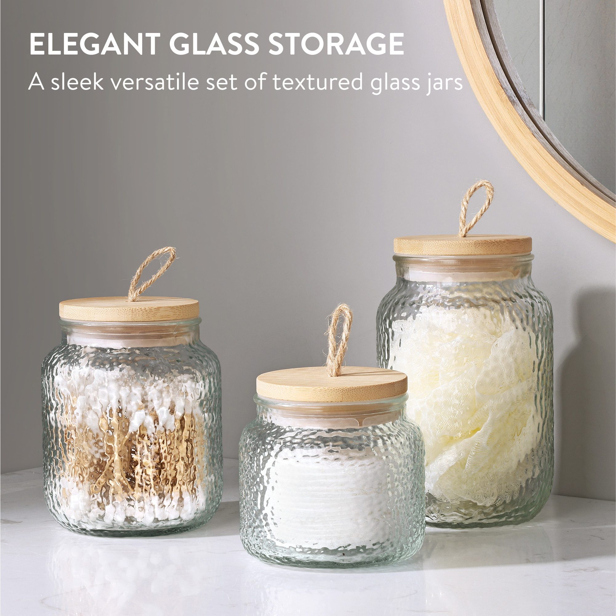 Navaris Wattestäbchenspender Wattestäbchen Behälter Wattepads Ohrstäbchen S günstig online kaufen