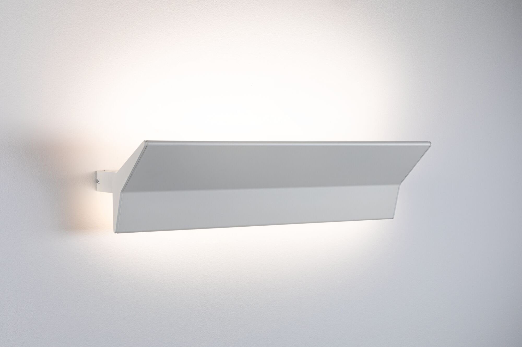 LED Wandleuchte Warmweiß integriert, fest Stine, Paulmann