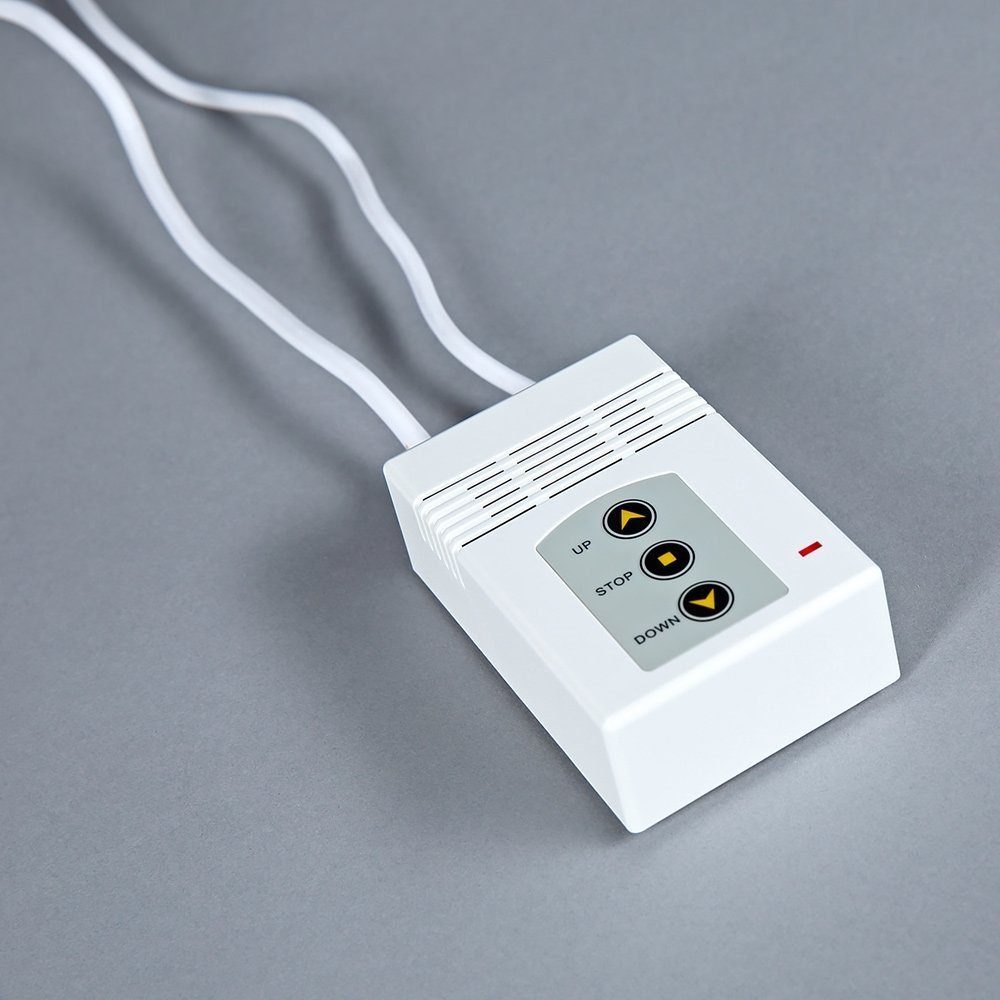 Melko Motorleinwand Beamerleinwand elektrisch 300x169 Heimkino Rolloleinwand Motorleinwand (3-Schicht Gewebetuch)