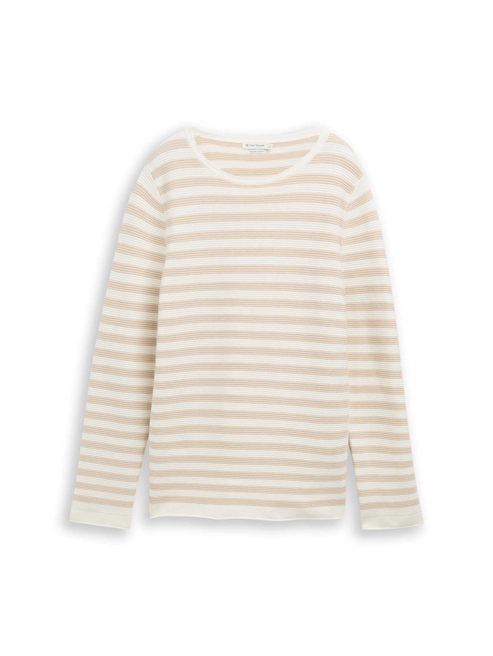 sand stone offwhite stripe