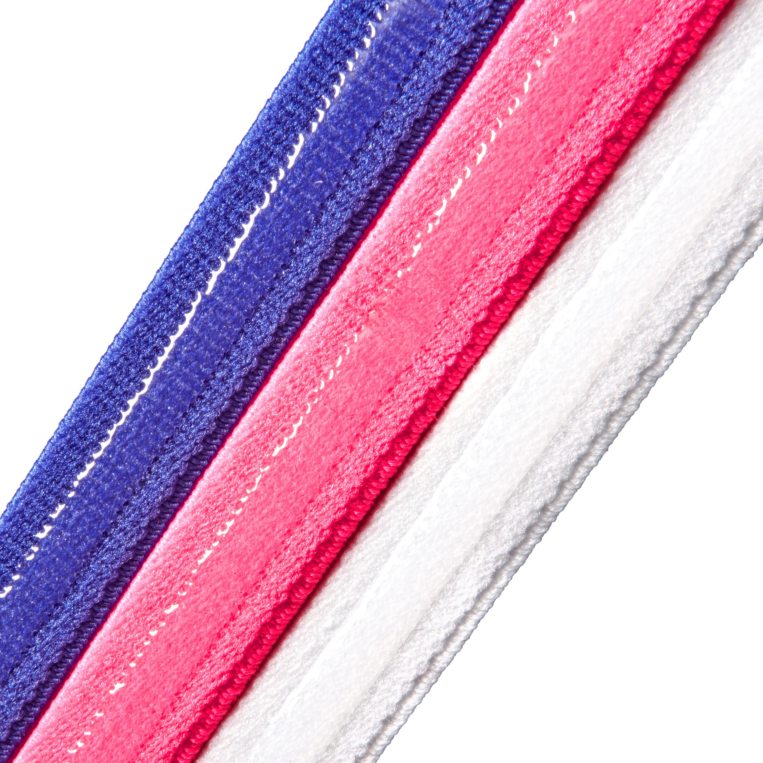 adidas Performance Haarband Adidas Hairbands im 3er Set