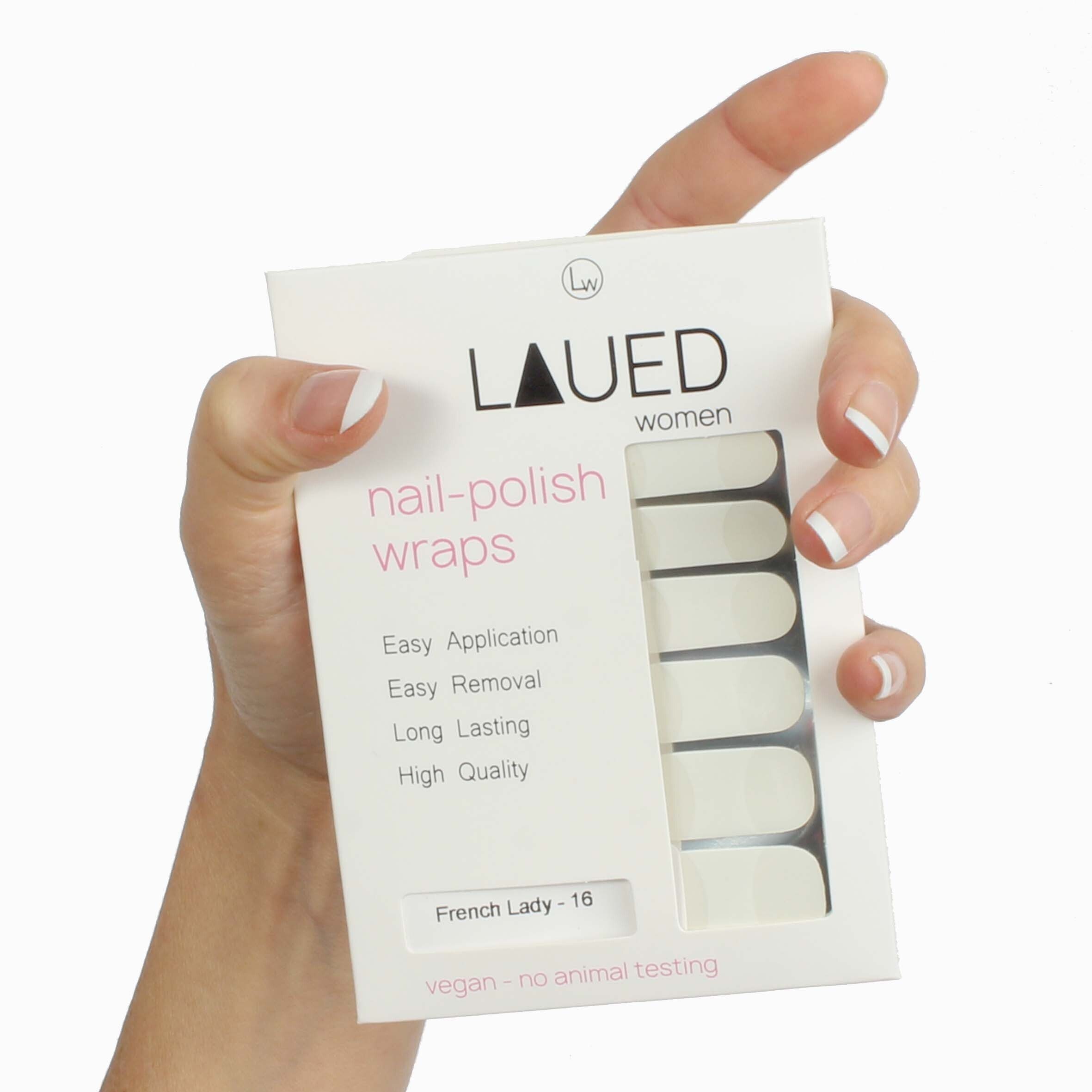 Vargu Nageldesign Zubehör grafics, aus zertifizierter Produktion (SGS / SEDEX) und Material (FSC)