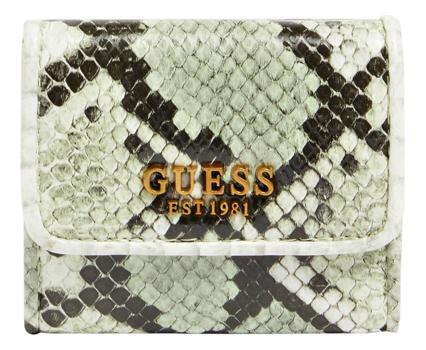 SLG Sage Python Geldbörse Abey Guess