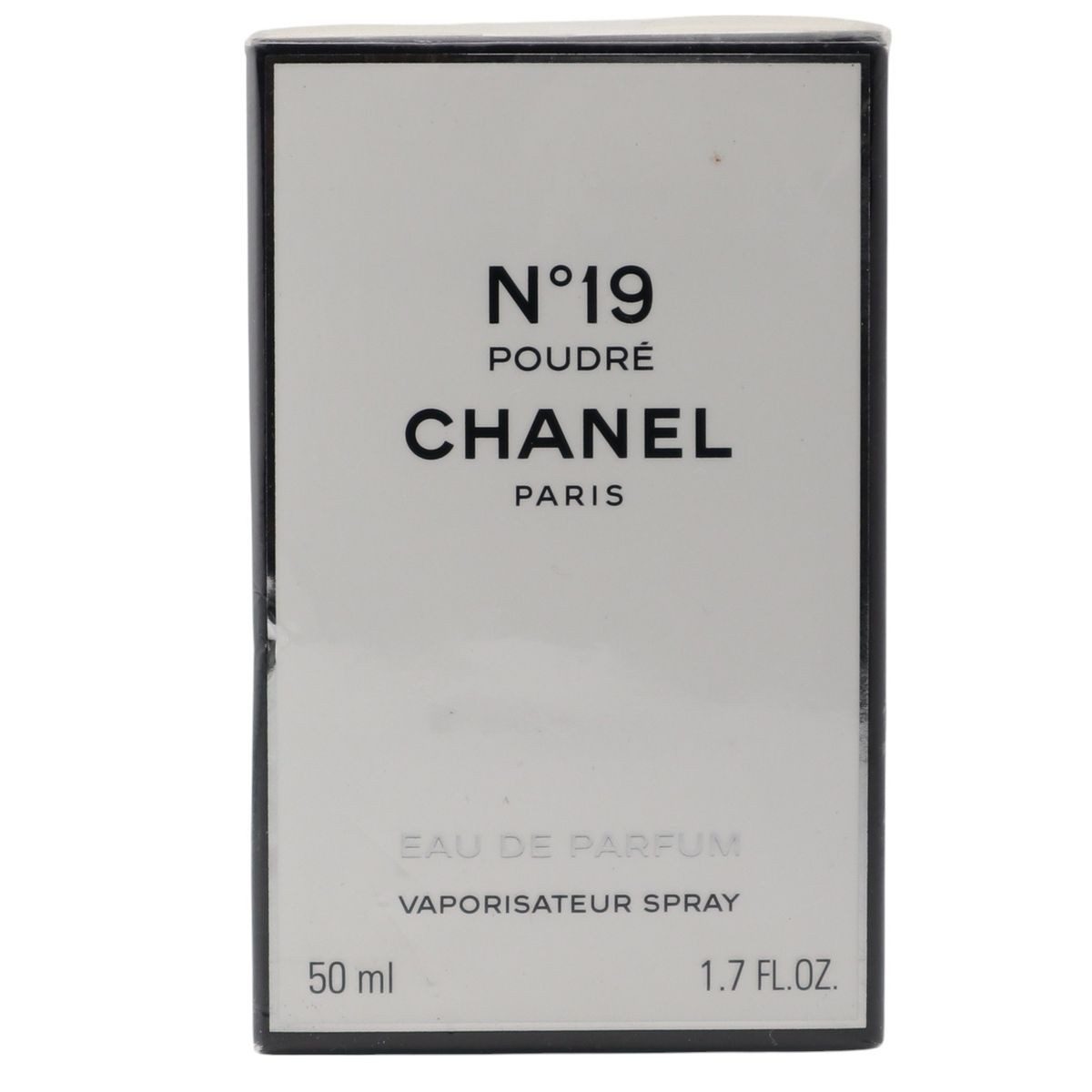 CHANEL Eau de Parfum Chanel No 19 Poudre Eau de Parfum Spray 50 ml