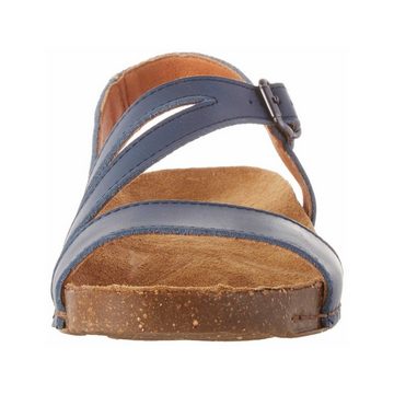 Art blau Sandalette (1-tlg)