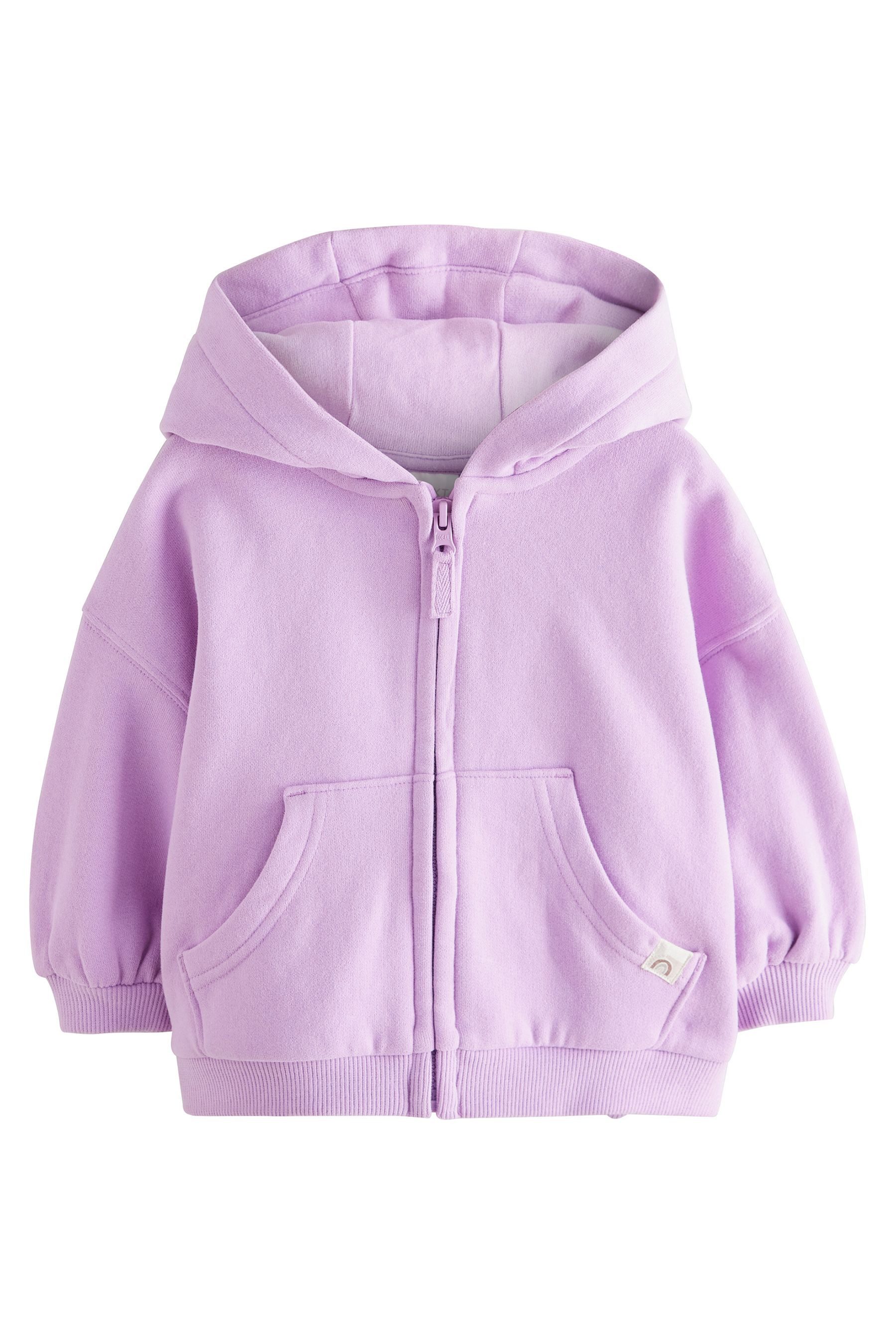 Kapuzensweatjacke Kapuzenjacke