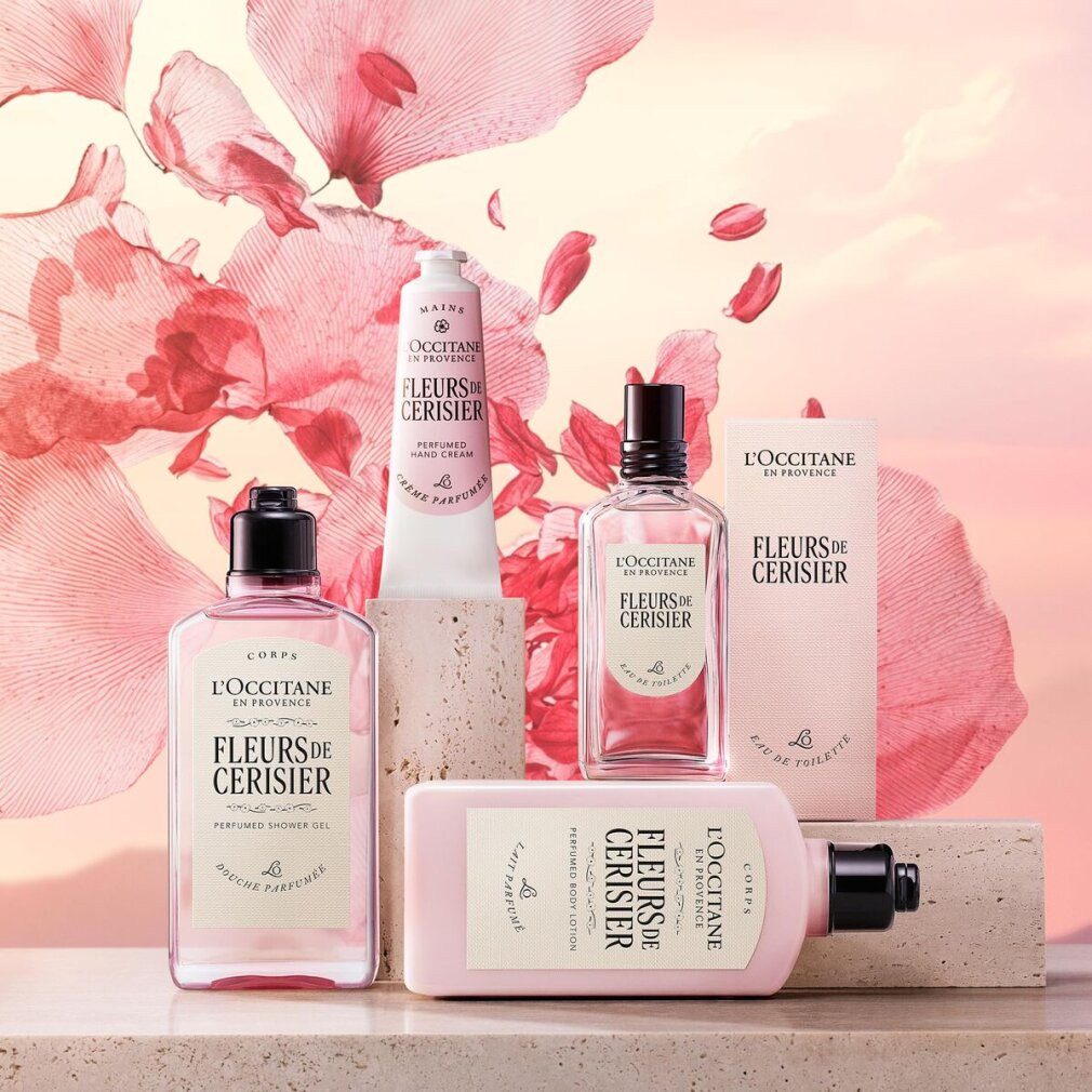 L'OCCITANE Eau de Toilette En Provence Cherry Blossoms EDT