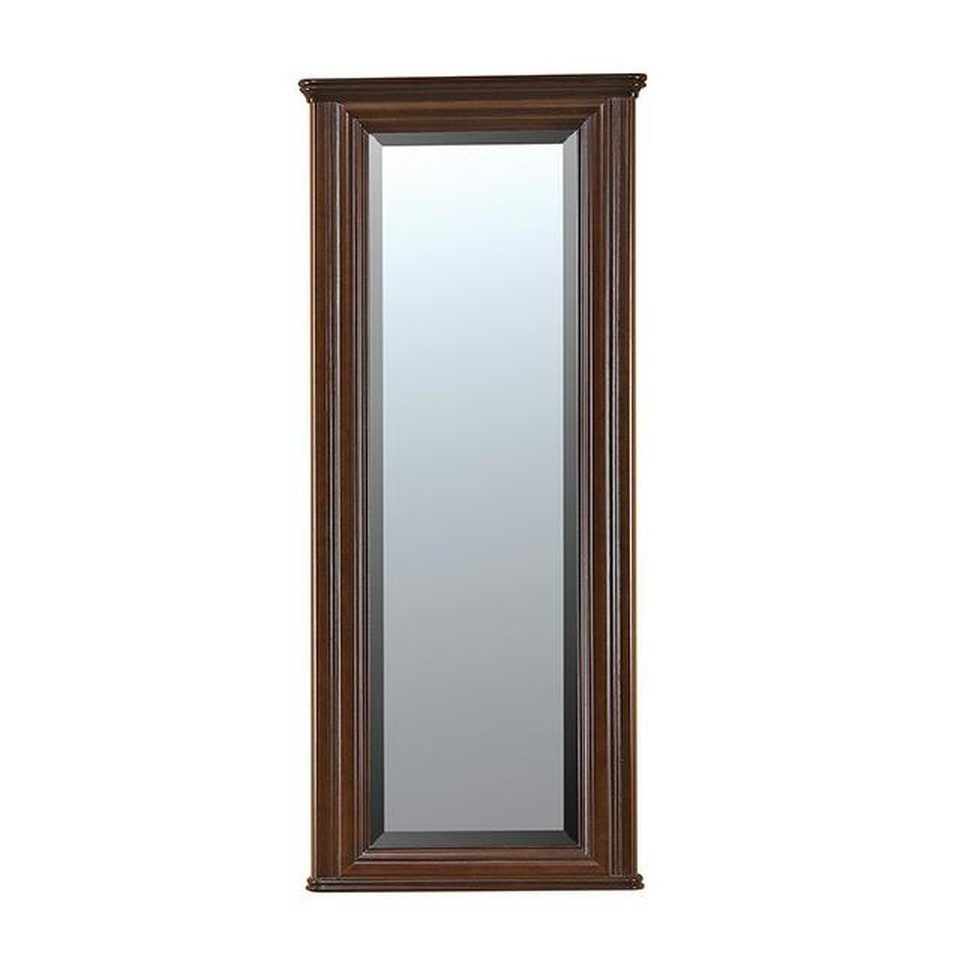Xlmoebel Wandspiegel Klassischer Designer Spiegel aus Holz - Modell W-LP, Italienisch (1-St), Made in Europa