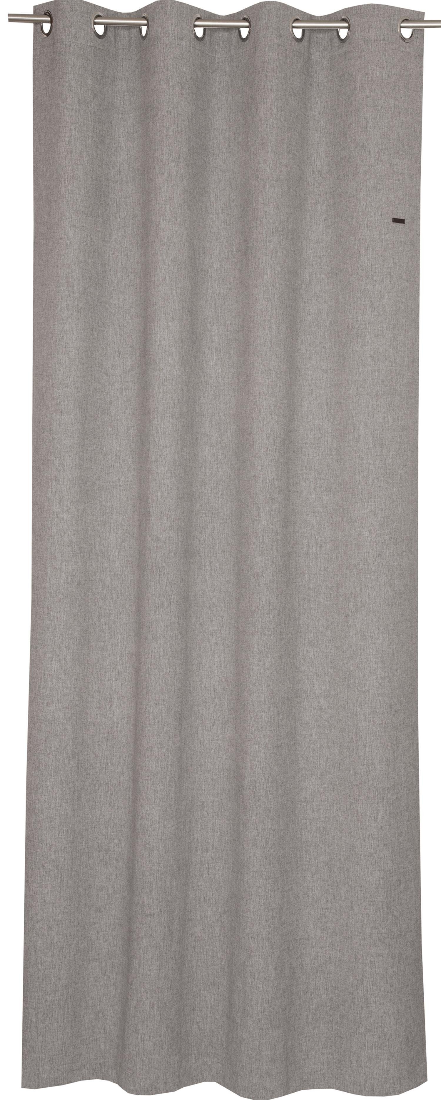 Esprit Vorhang HARP Blickdichter Ösenvorhang (1 günstig online kaufen