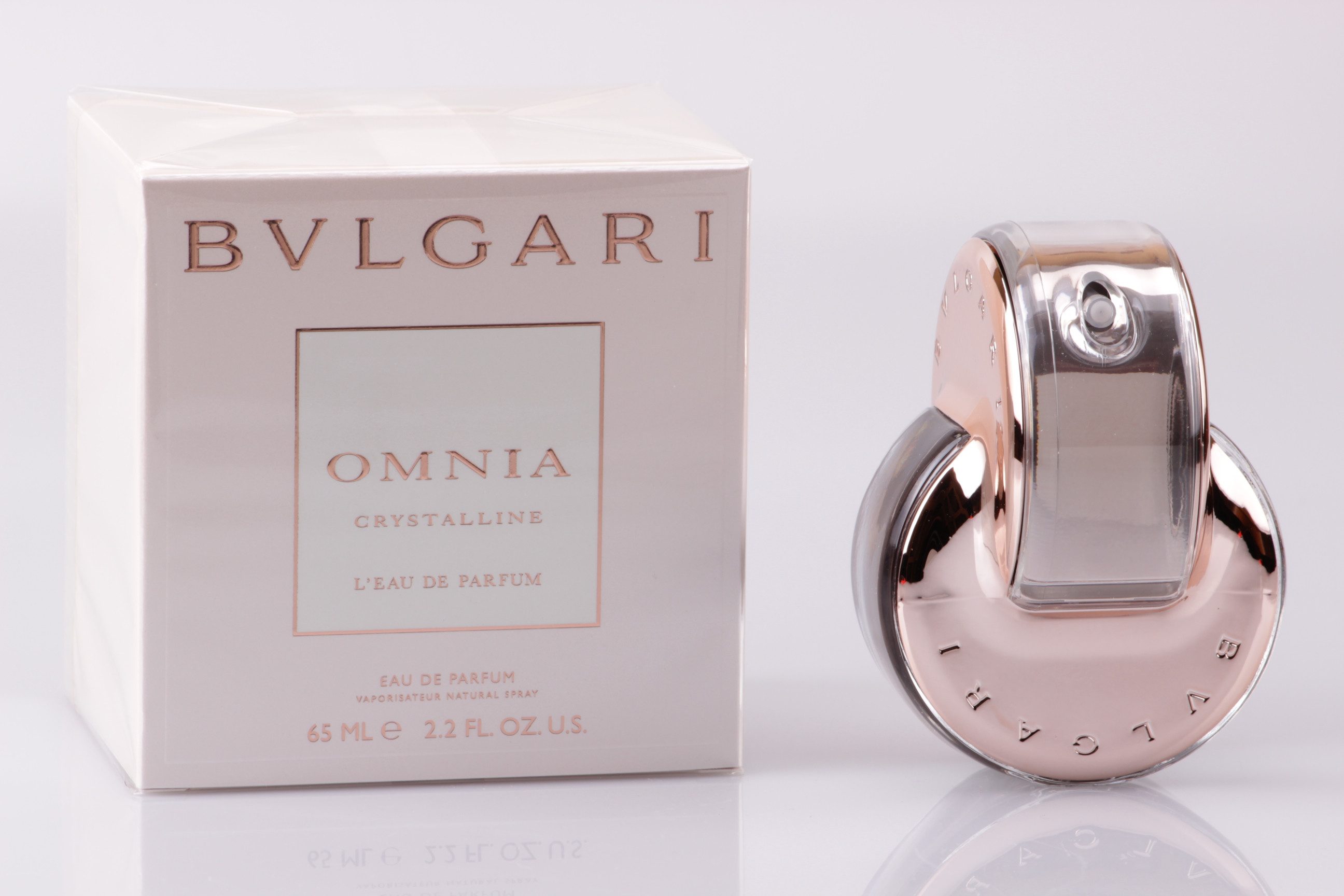 BVLGARI Eau de Parfum Omnia Crystalline L'eau de Parfum