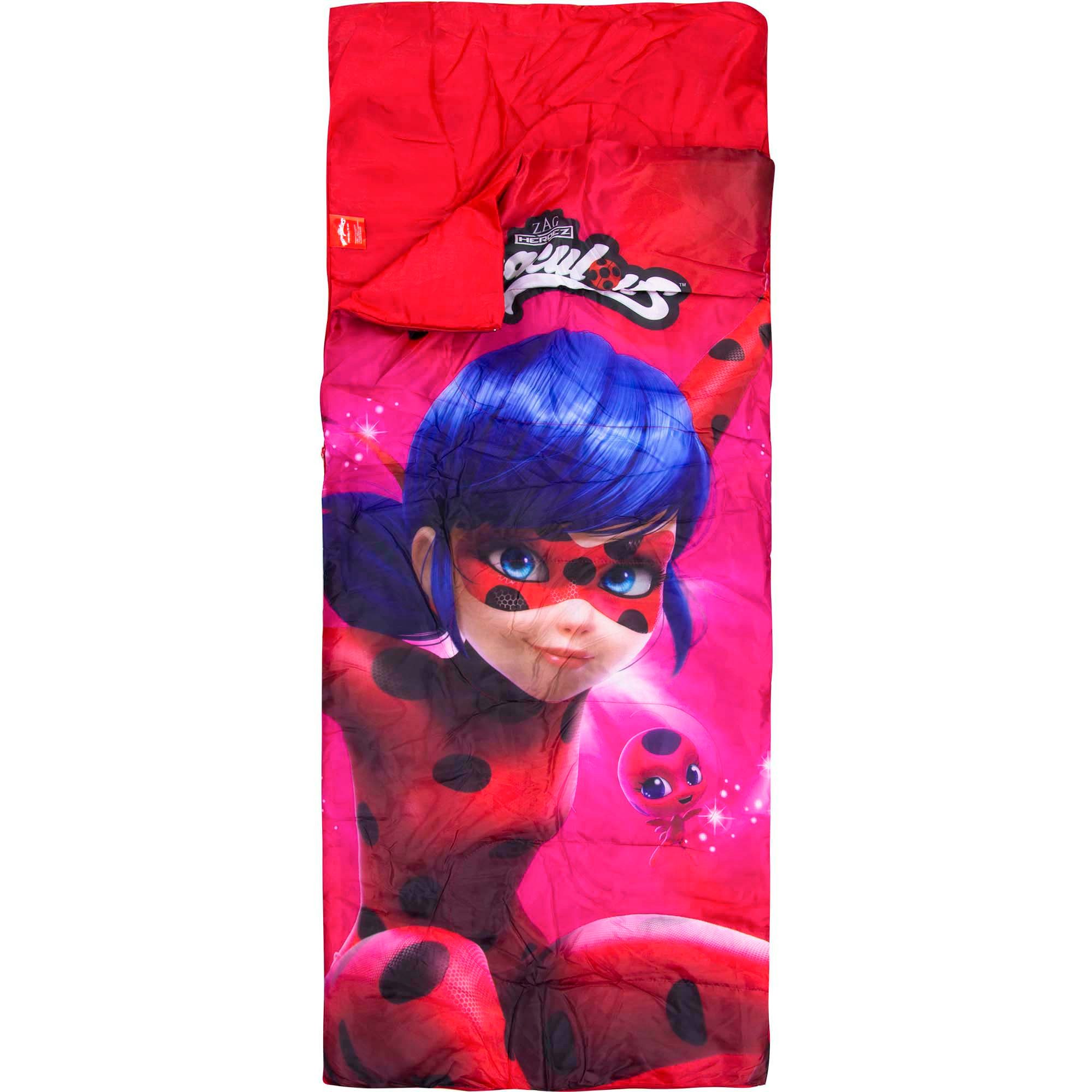Miraculous - Ladybug Kinderschlafsack MIraclulous Ladybug günstig online kaufen