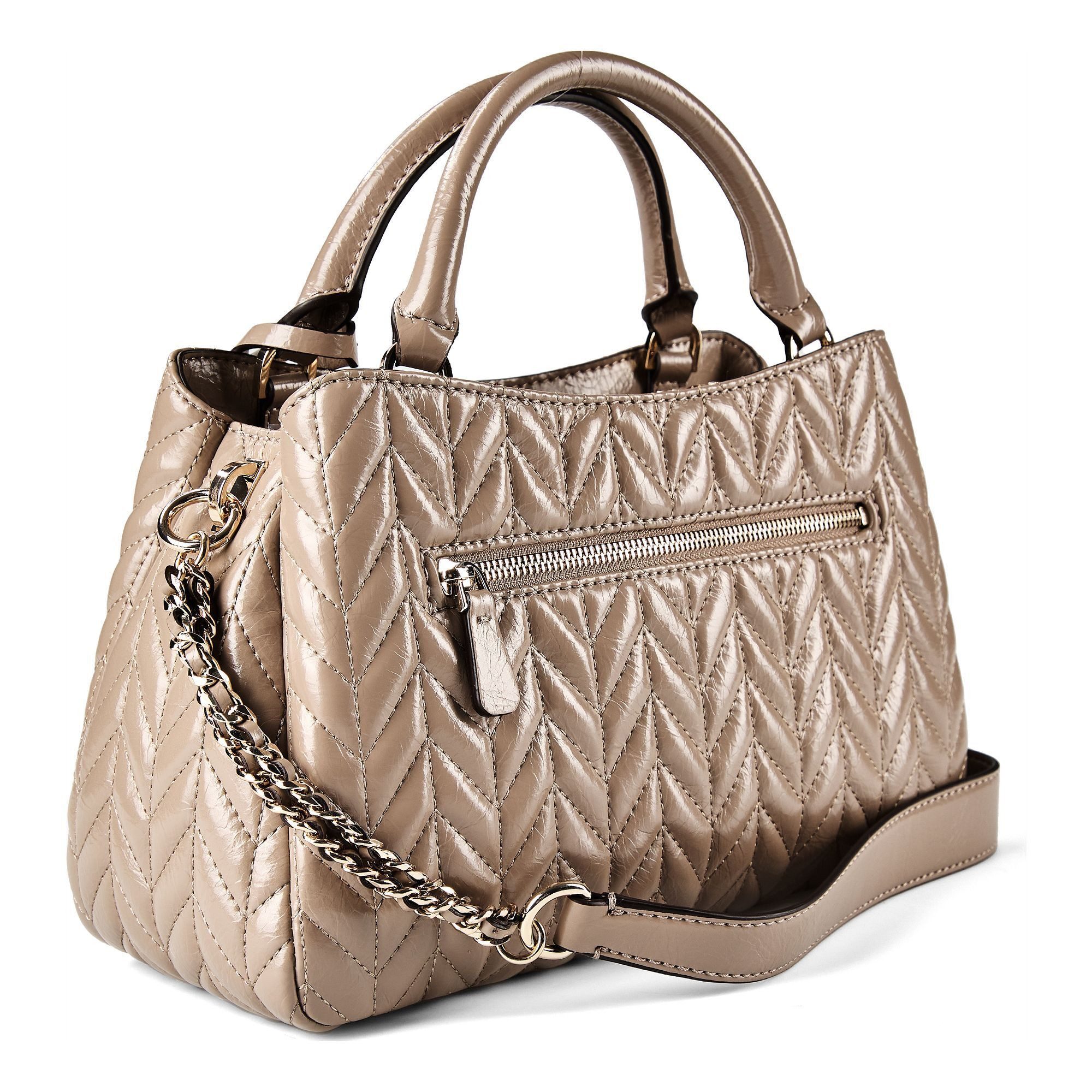 Guess Henkeltasche Cheryl, Polyurethan