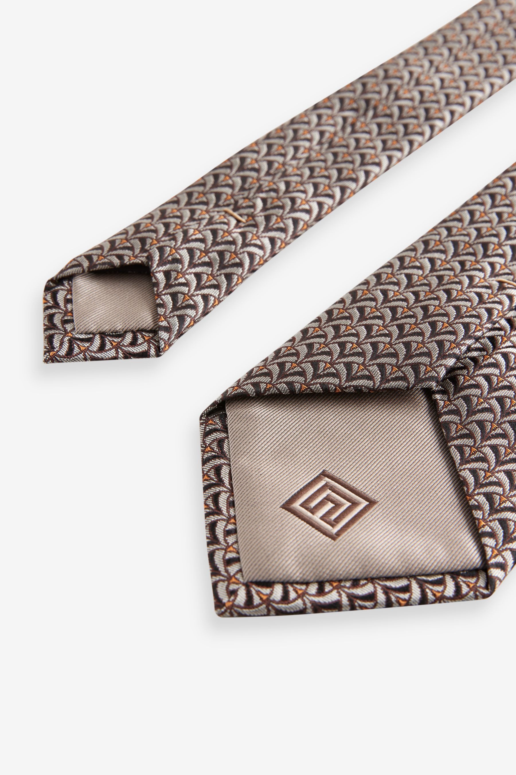 Next Krawatte Krawatte im Seiden-Design (1-St) günstig online kaufen